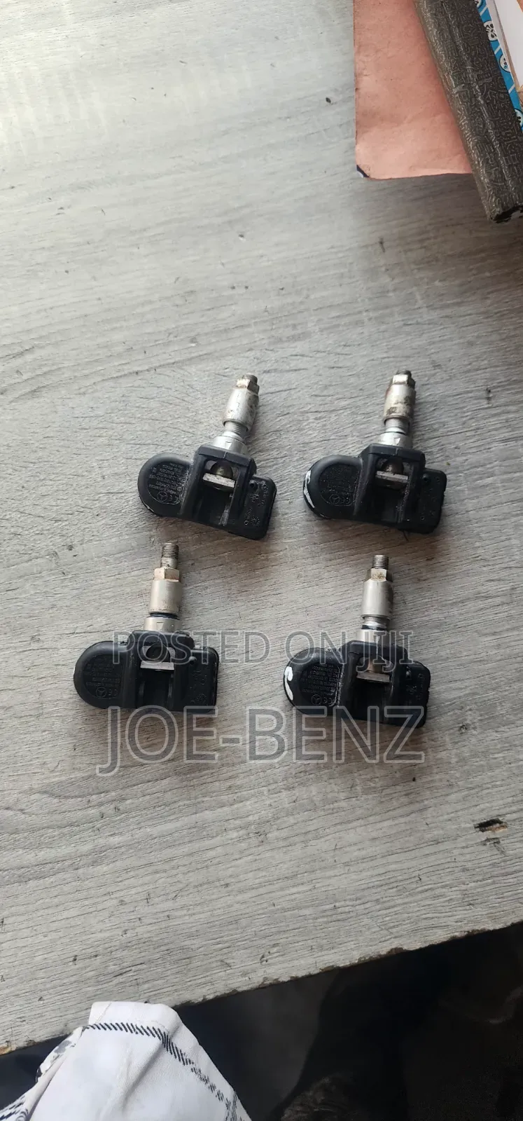 Ml350 2013 Tyre Sensor