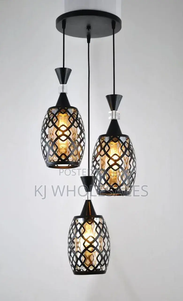 Modern Dropping Pendant Light