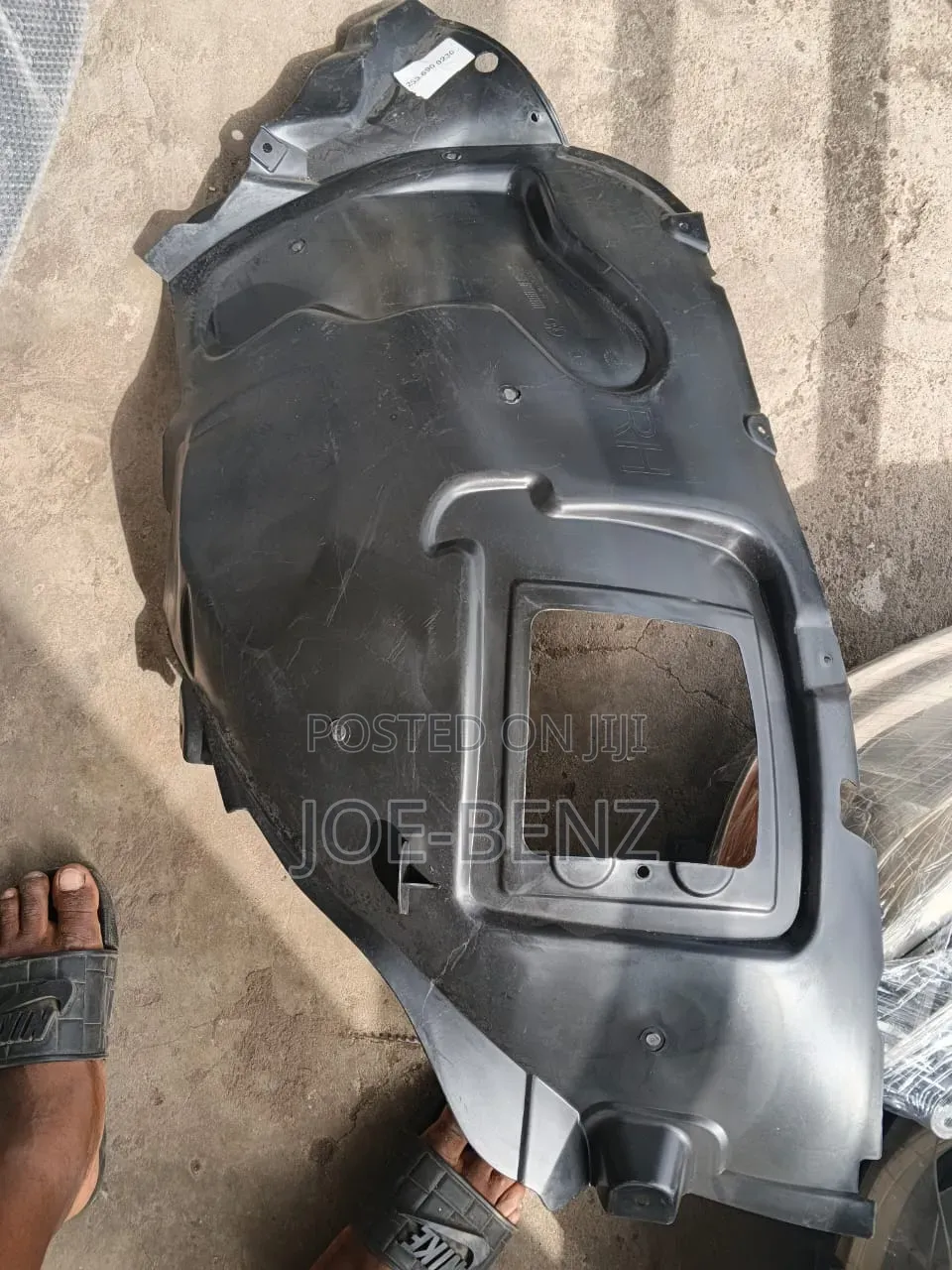 Glc300 2017 Sand Protector