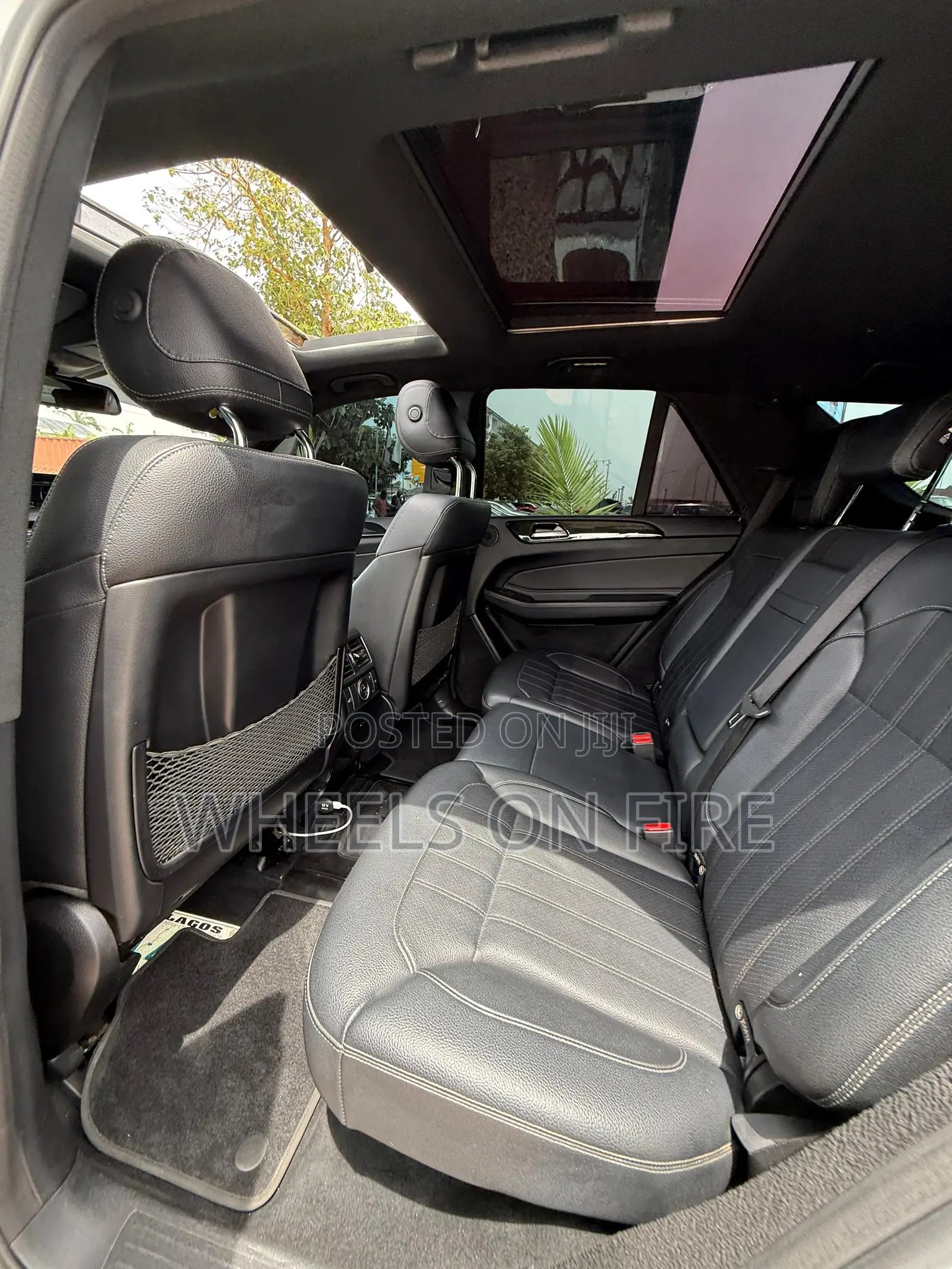 Mercedes-Benz GLE-Class GLE 400 4MATIC 2017 White