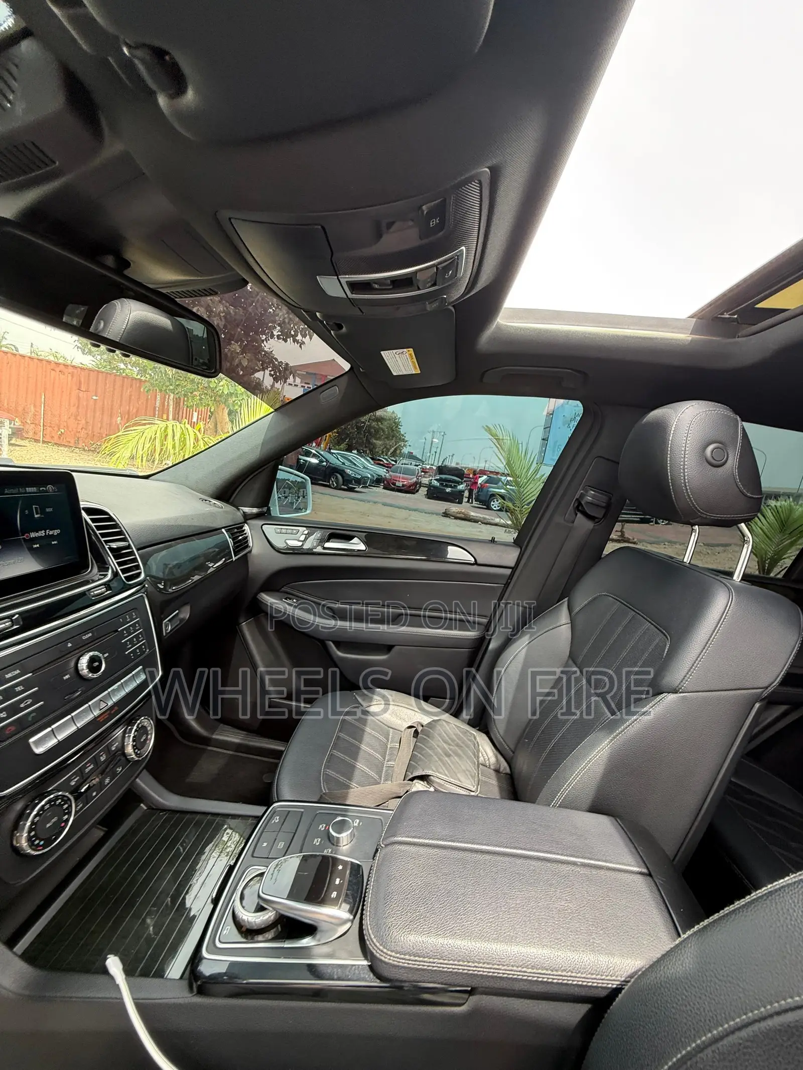 Mercedes-Benz GLE-Class GLE 400 4MATIC 2017 White