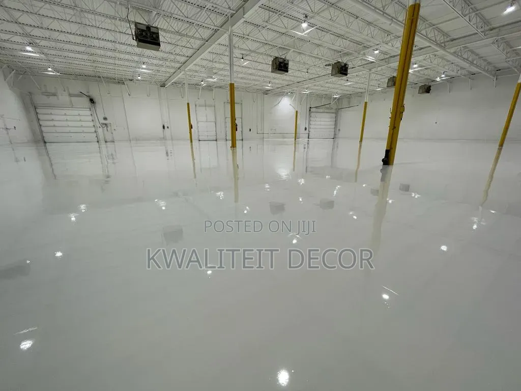 Five Star Epoxy Flooring
