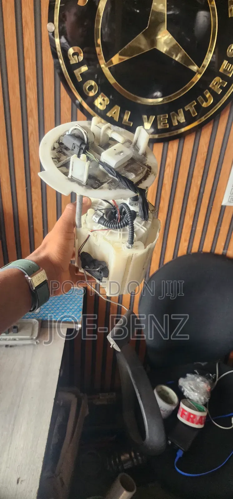 Gla250 Fuel Pump