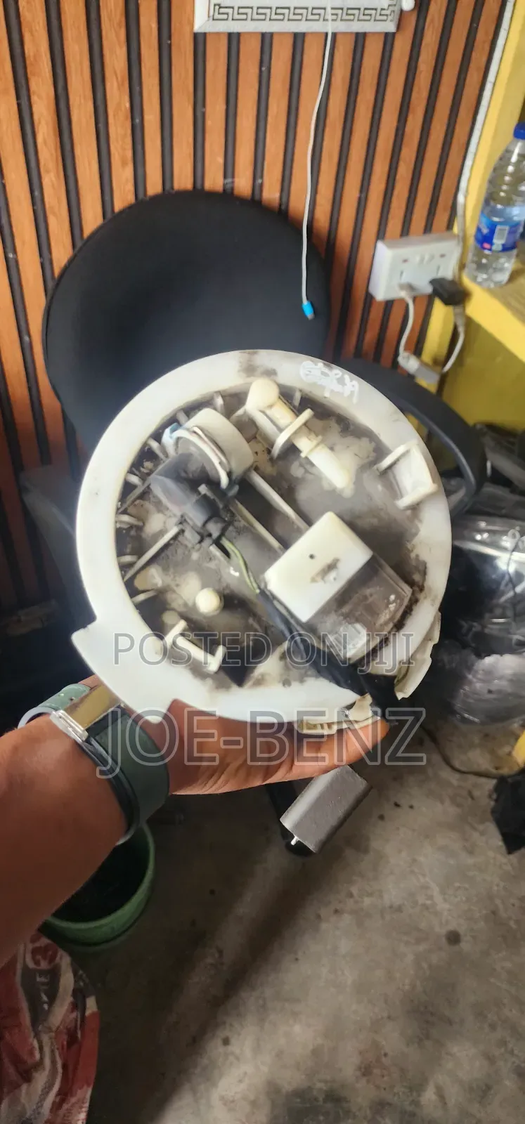 Gla250 Fuel Pump