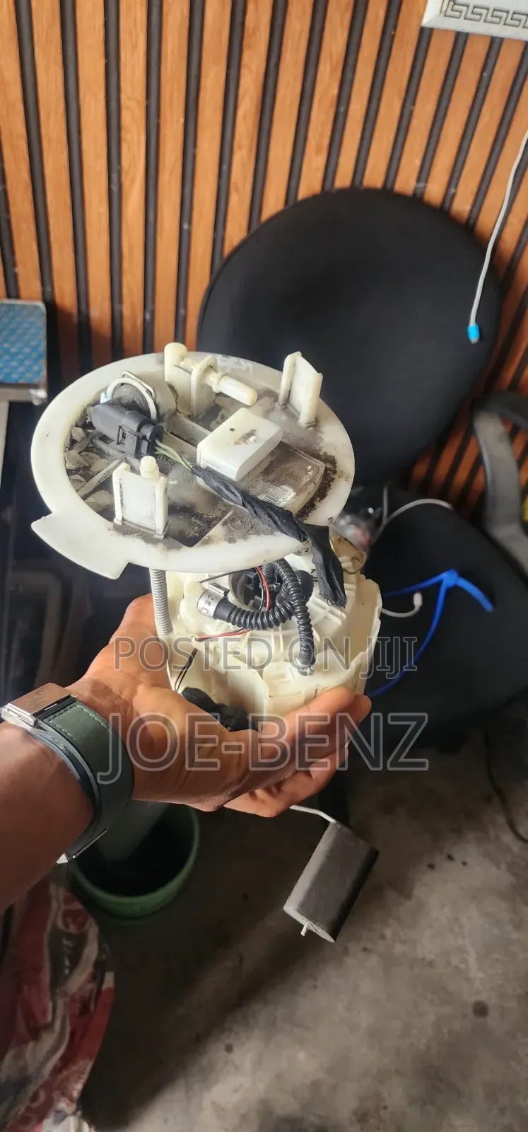 Gla250 Fuel Pump