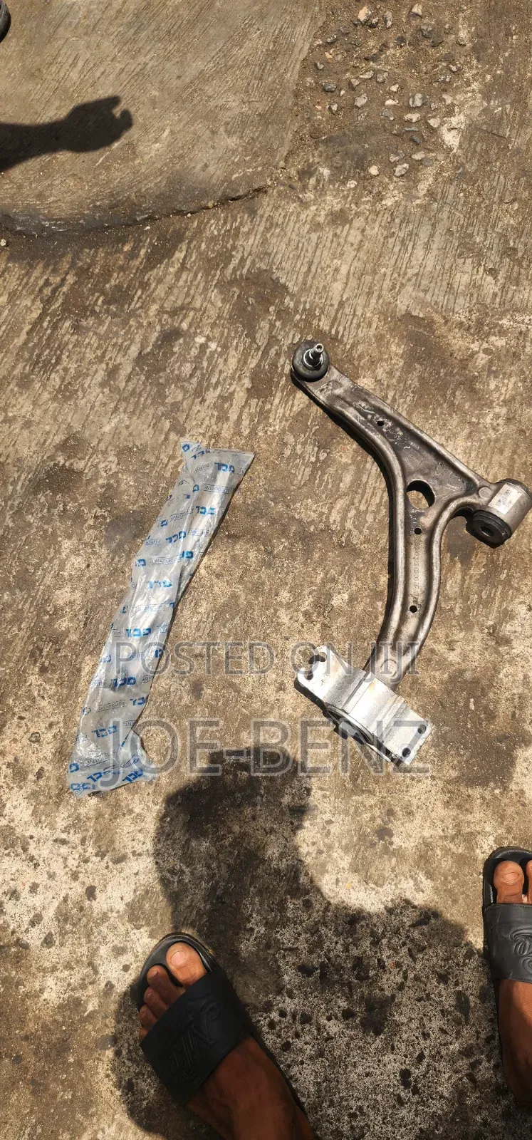 Gle350 2017 Suspension Arm