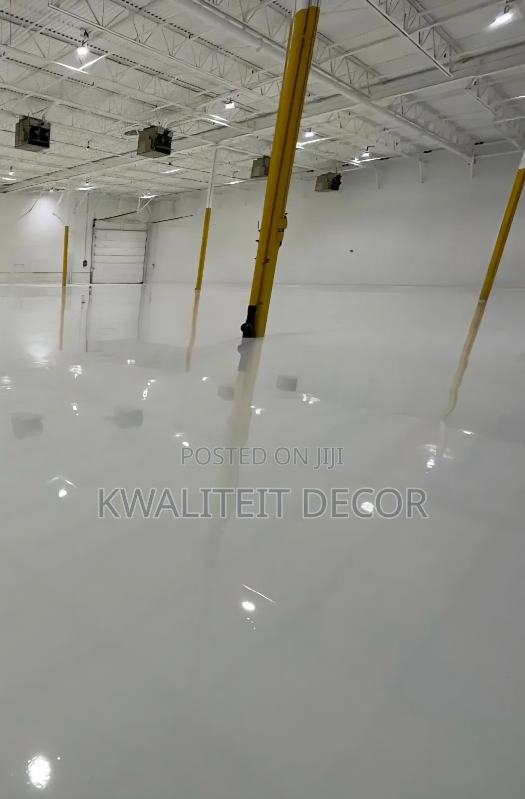 Primo Epoxy Flooring Floor Service