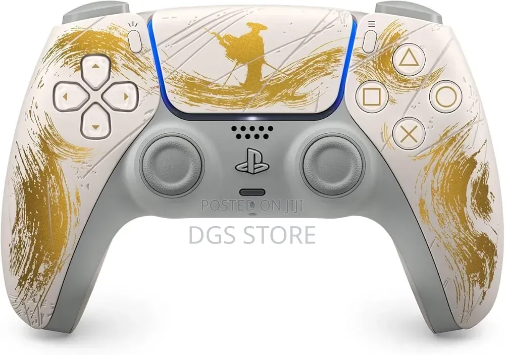 Ps5 Ghost of Yotei Limited Edition Dualsense Wireless Controller