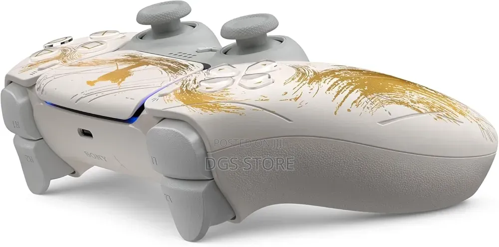 Ps5 Ghost of Yotei Limited Edition Dualsense Wireless Controller
