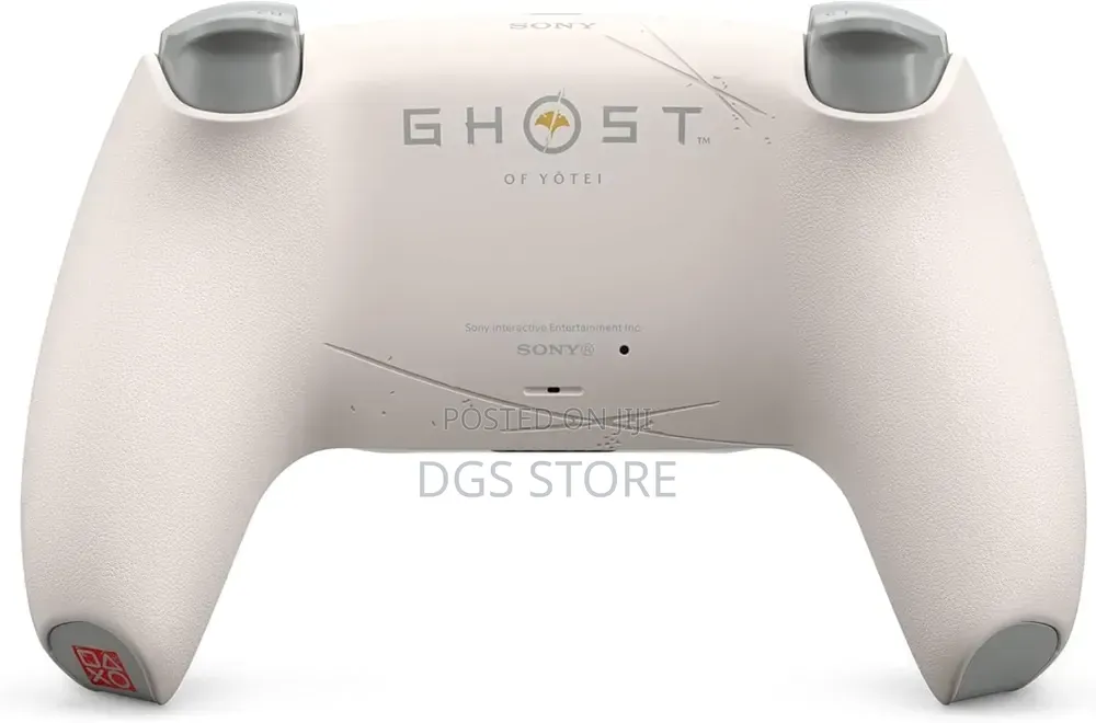 Ps5 Ghost of Yotei Limited Edition Dualsense Wireless Controller