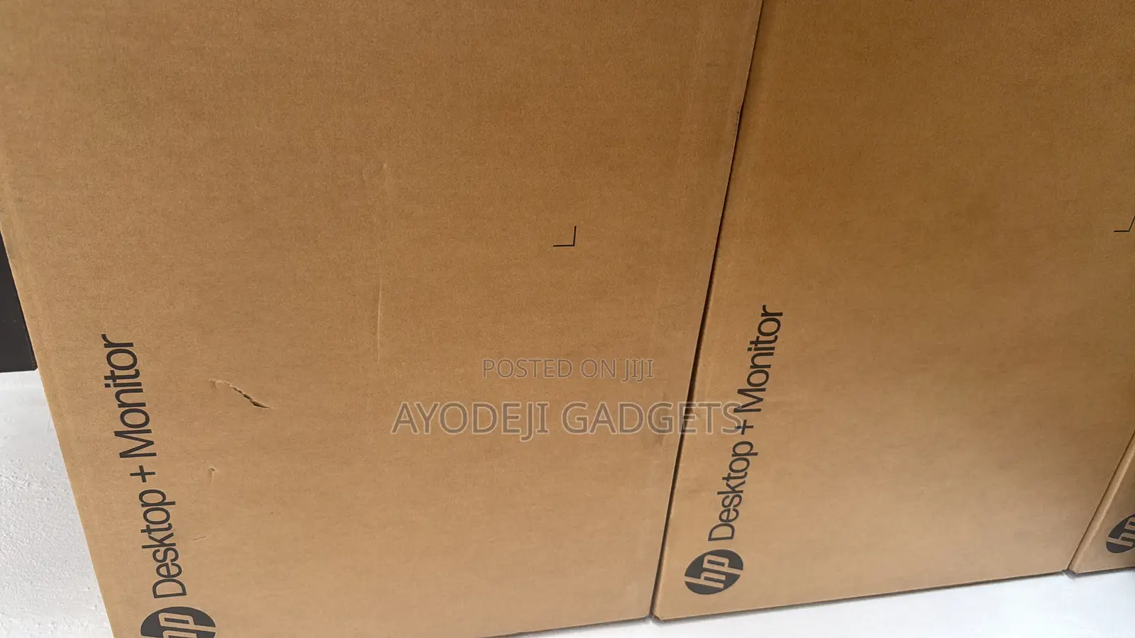 New Desktop Computer HP 290 G9 8GB Intel Core i5 HDD+SSD 512GB