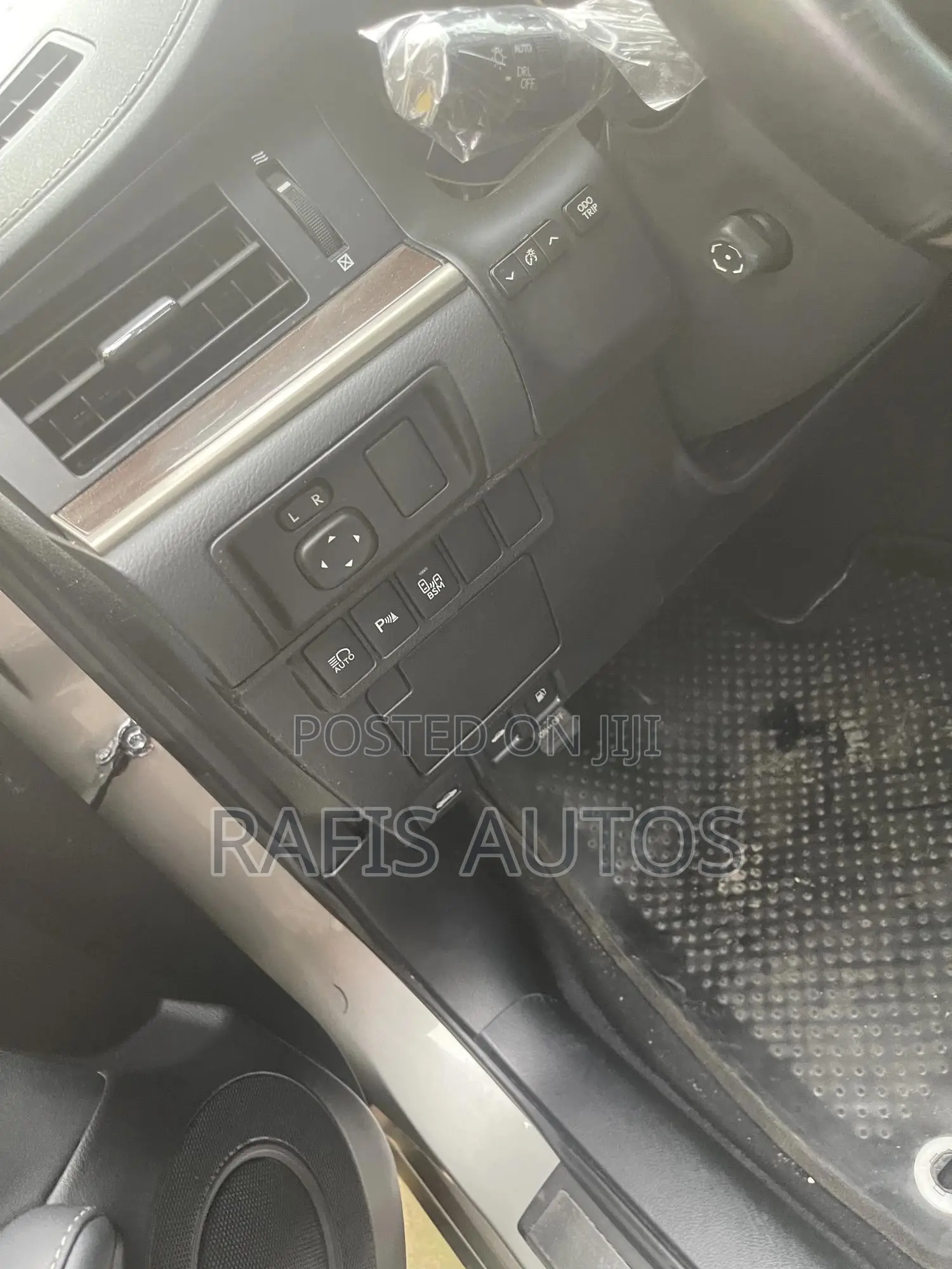 Lexus ES 350 FWD 2017 Gray