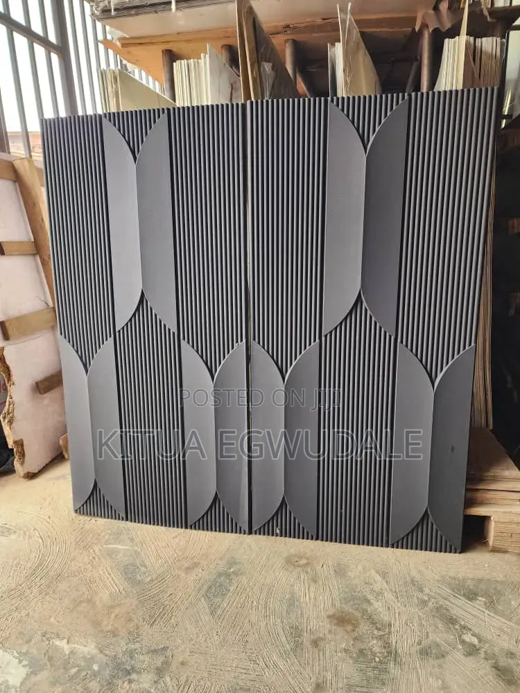 Pu Boards/ Wall Panels