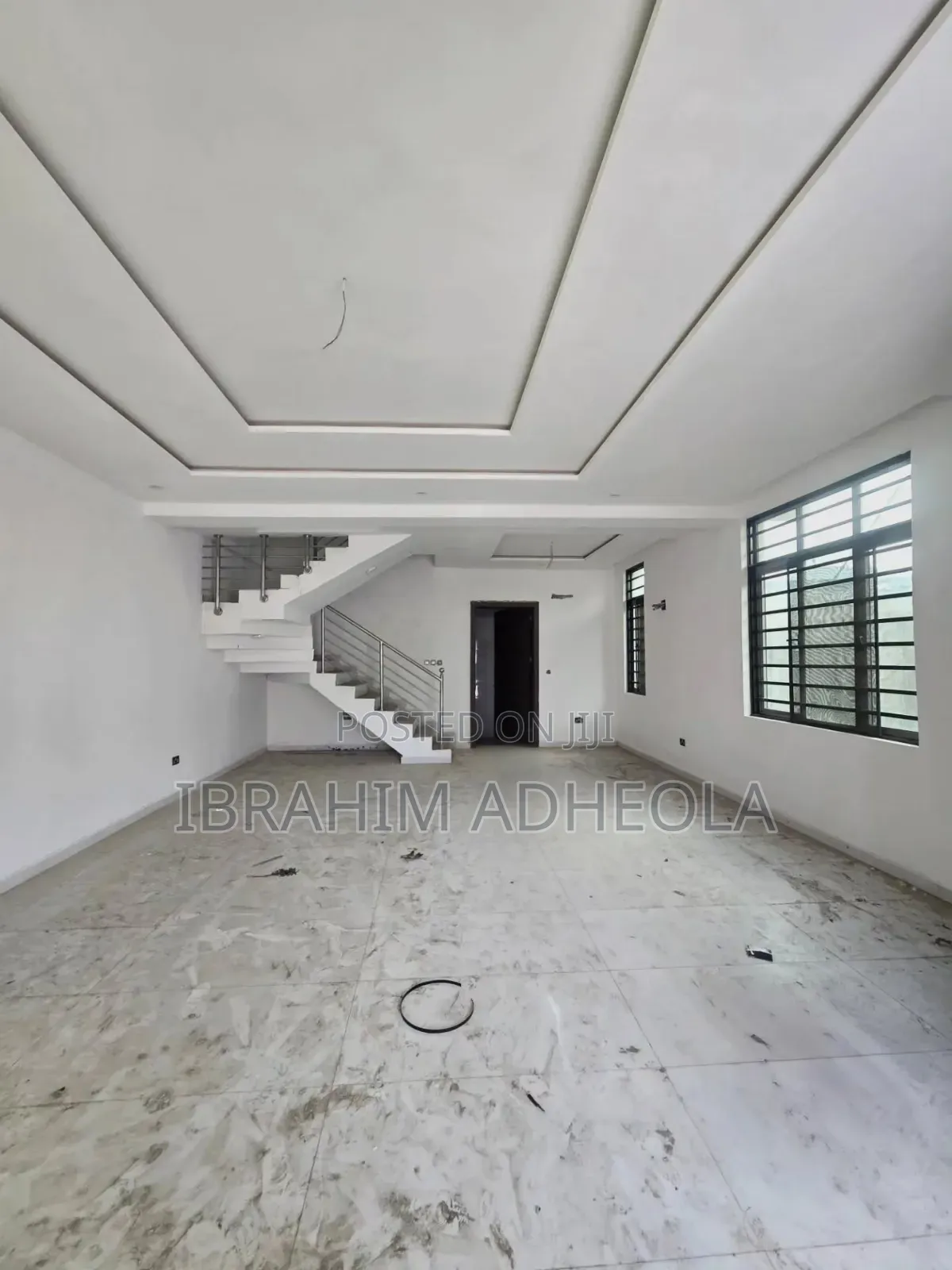 4bdrm Townhouse / Terrace in Mini Estate Maryland, Anthony Village