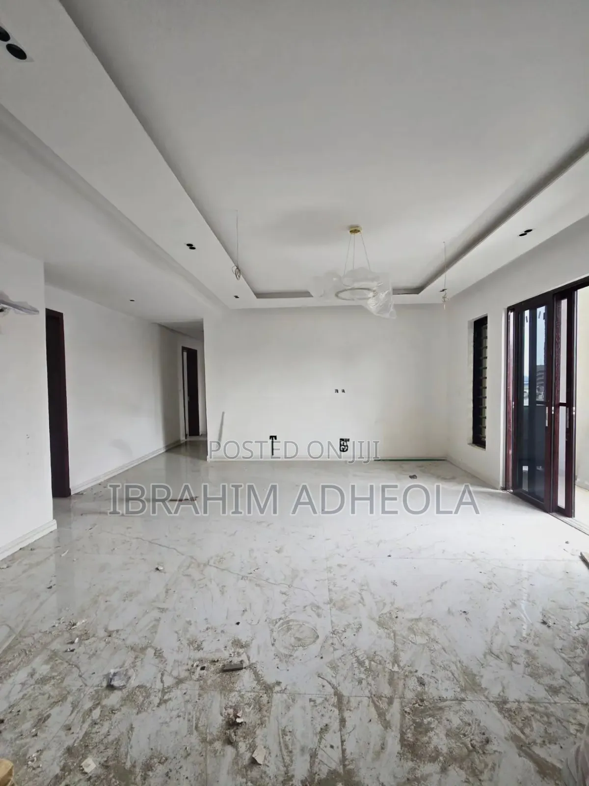 3bdrm Apartment in Off Toyin Street for sale