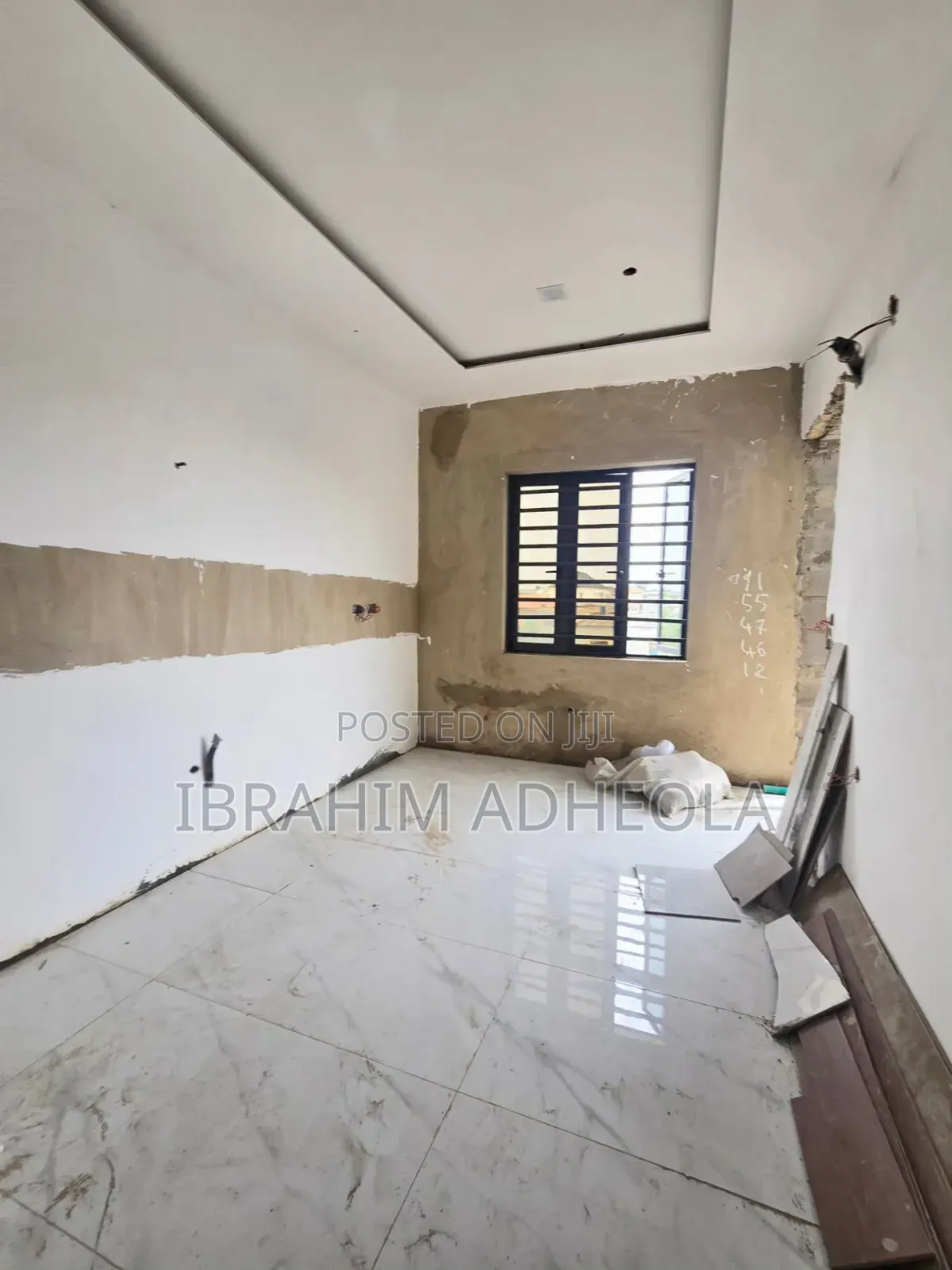 3bdrm Apartment in Off Toyin Street for sale