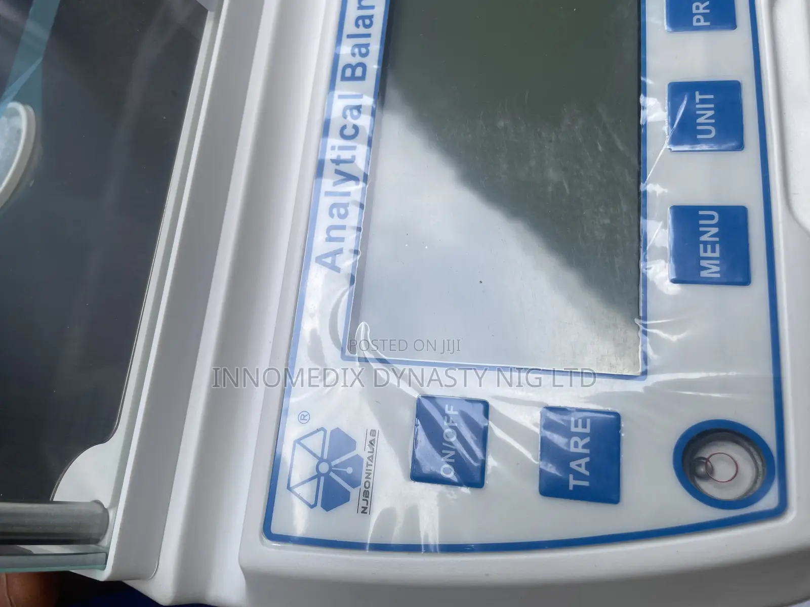 Analytical Balance 3-Decimal