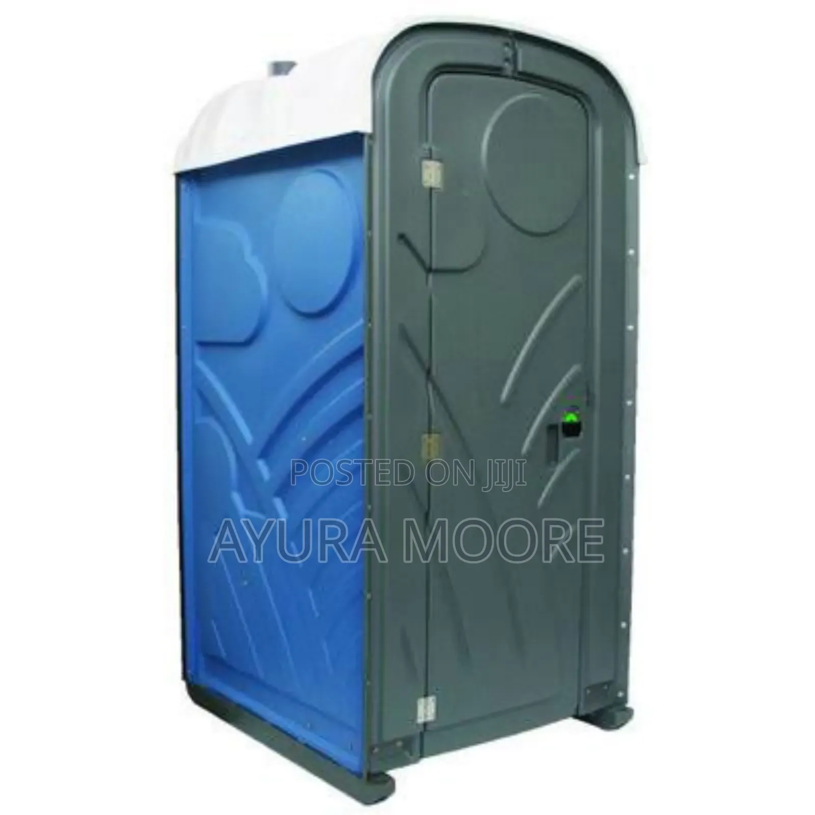 Emerson Portable Mobile Toilet