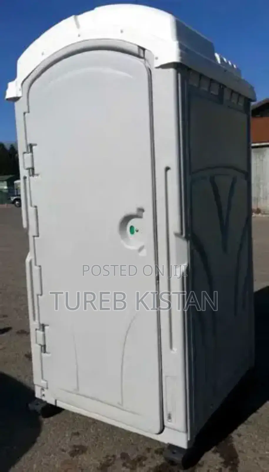 Nest Mobile Toilet