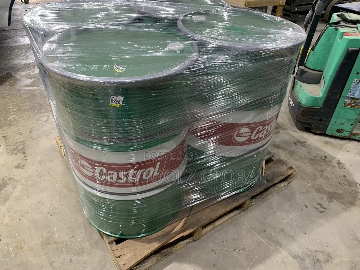 Castrol Iloform Ps 104 172kg Water Soluble Forming Paste (Drum)