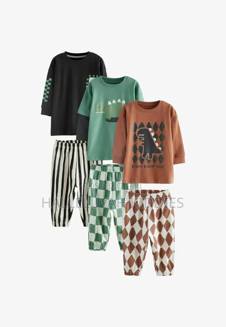 Boy Pyjamas
