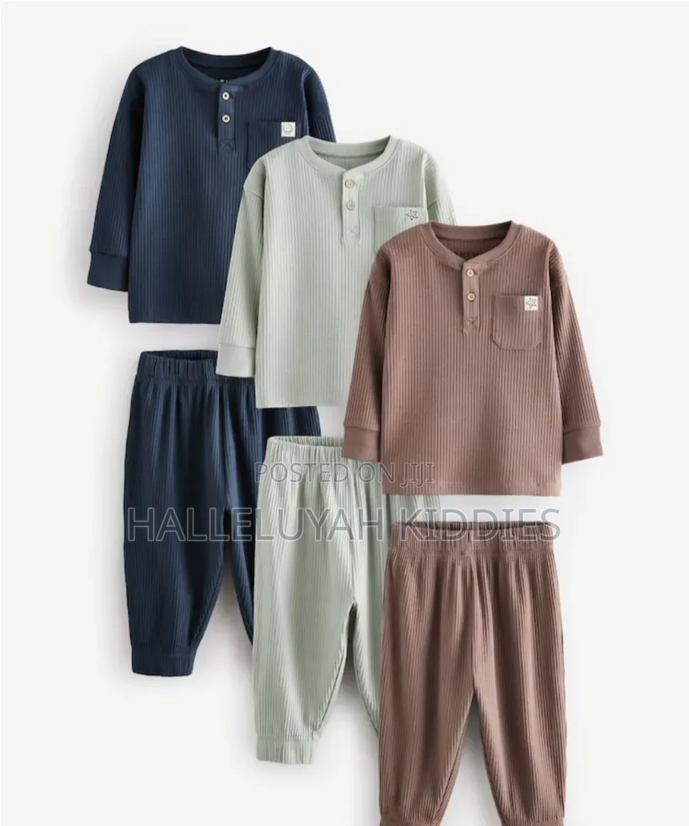 Boy Pyjamas