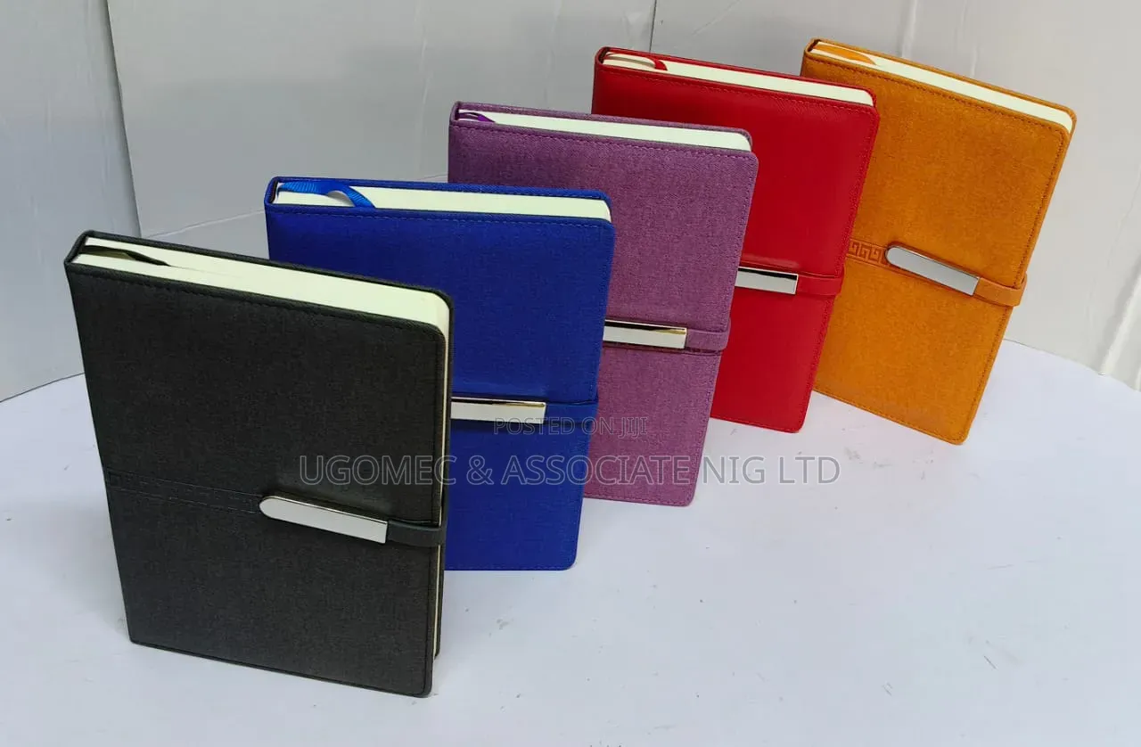 Beautiful 4in1 Gift Pack./ 4in1 Notepad