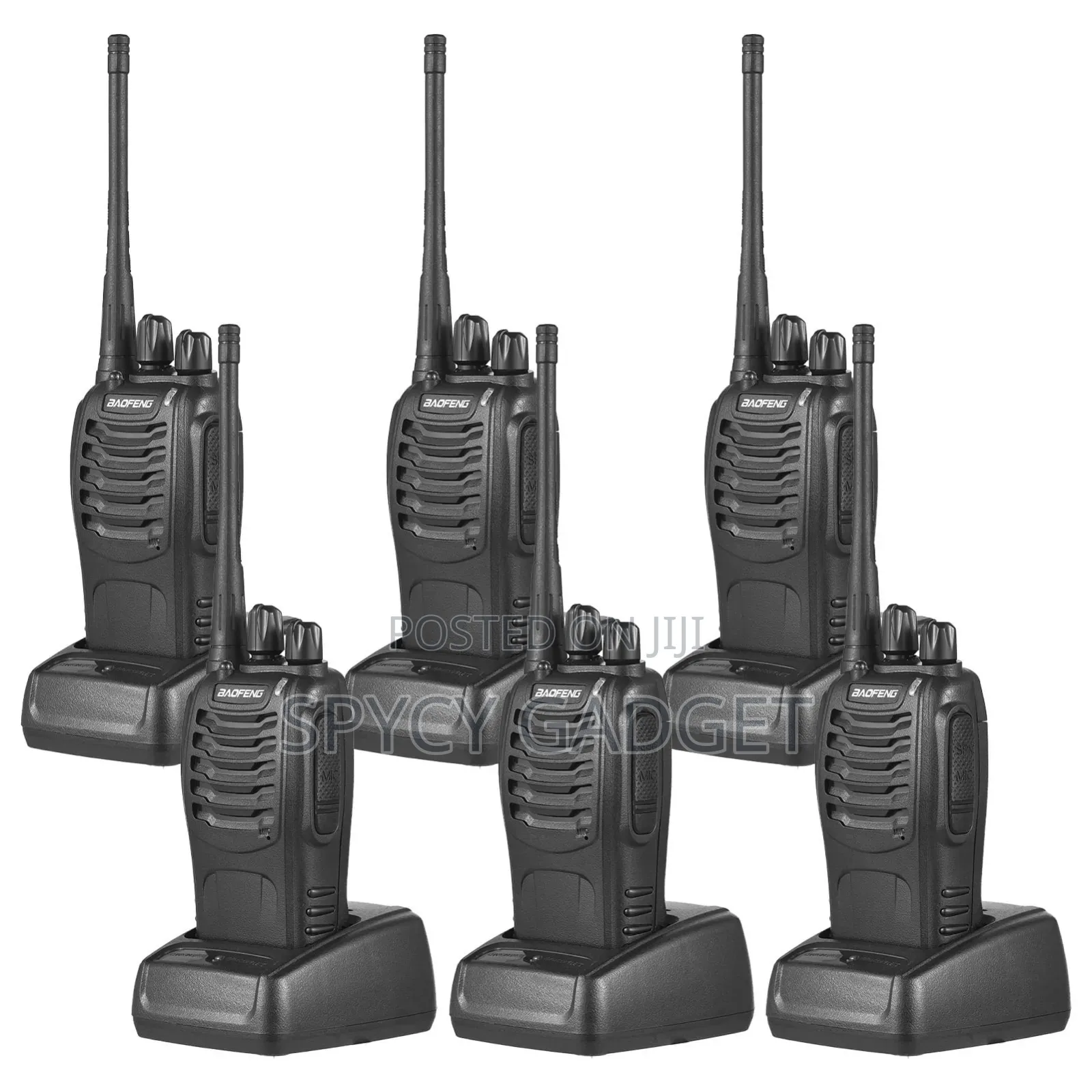 Walkie Talkie Radio Baofeng