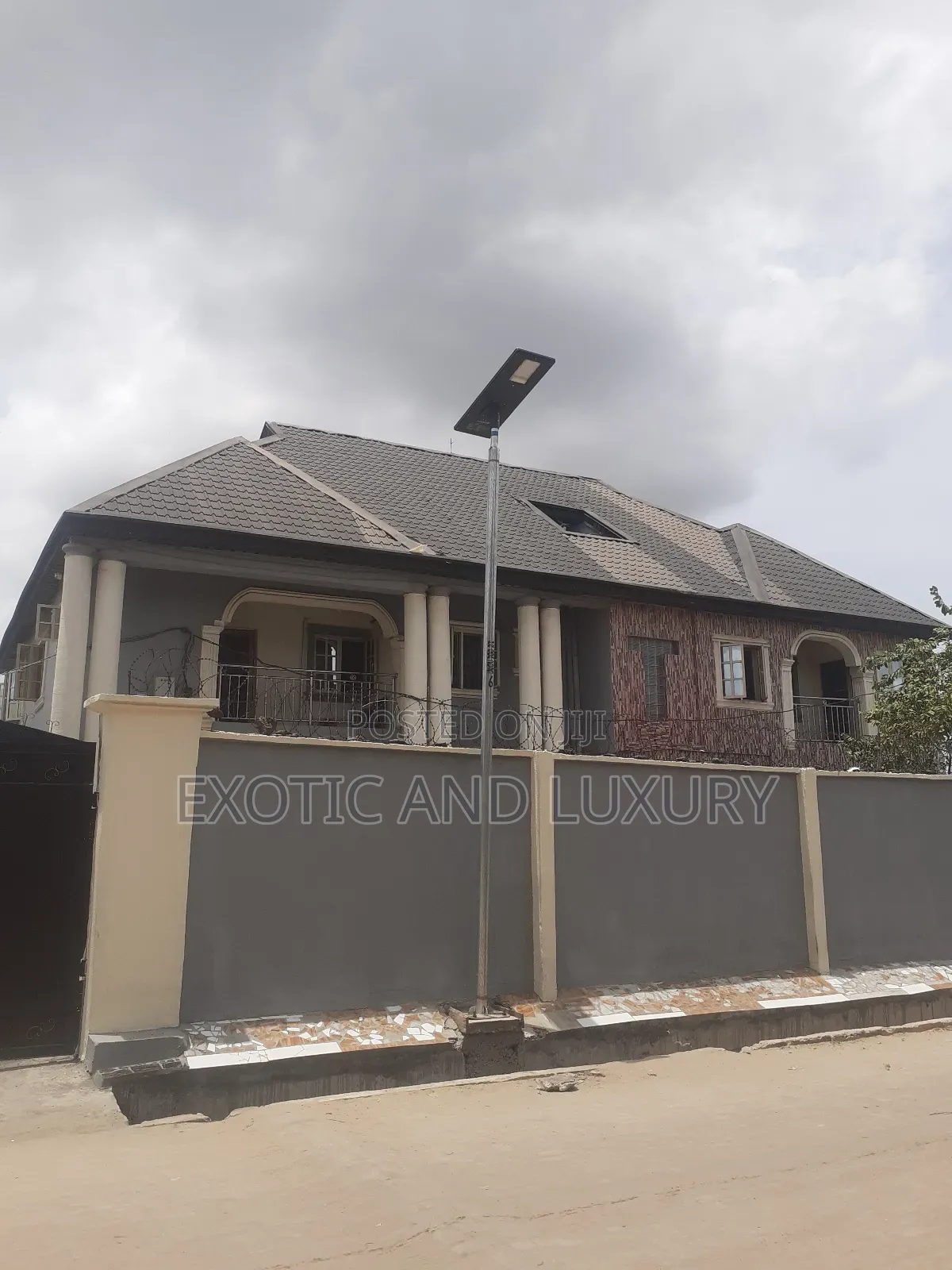 Mini Flat in Bariga / Shomolu for rent