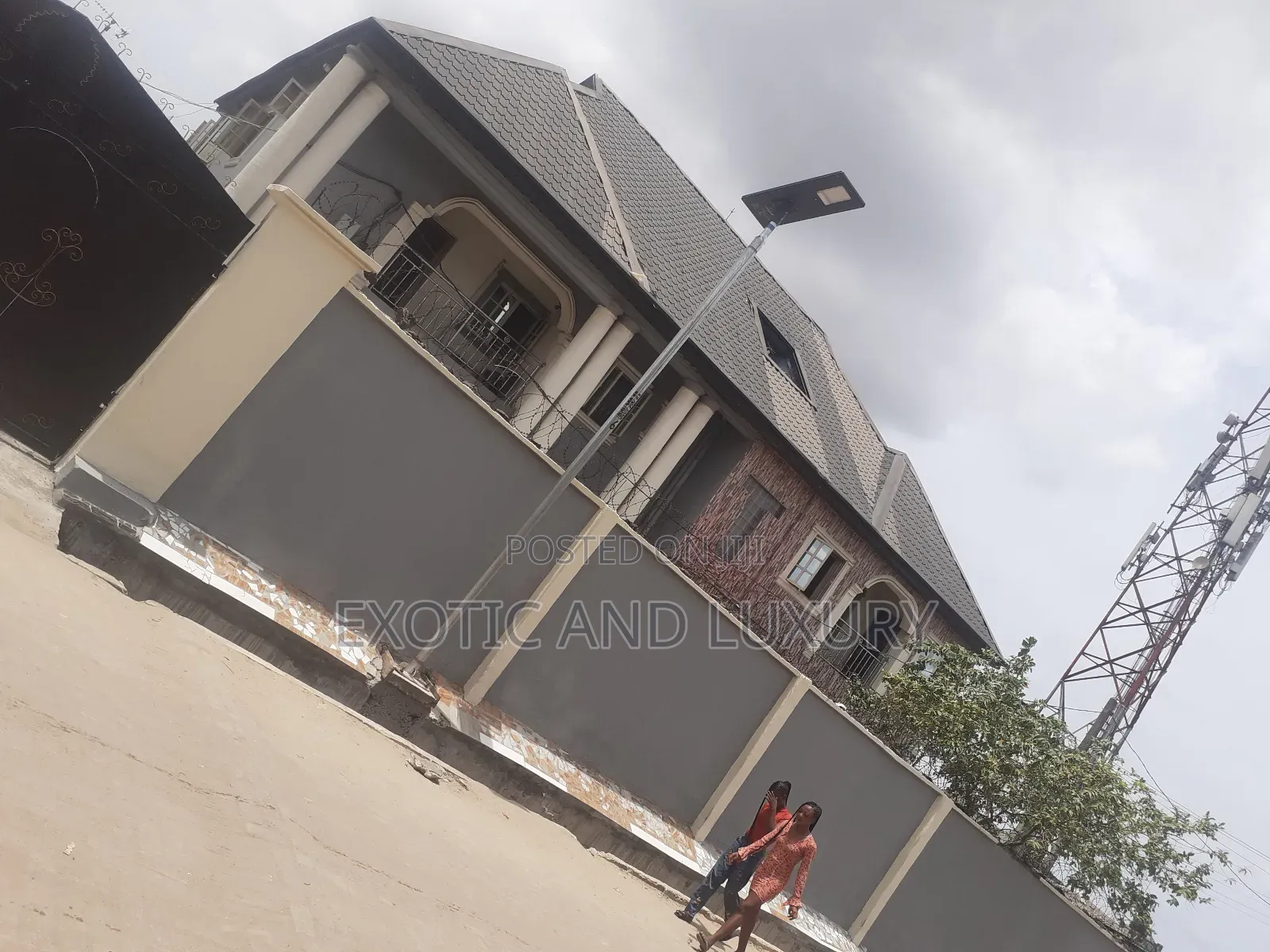 Mini Flat in Bariga / Shomolu for rent