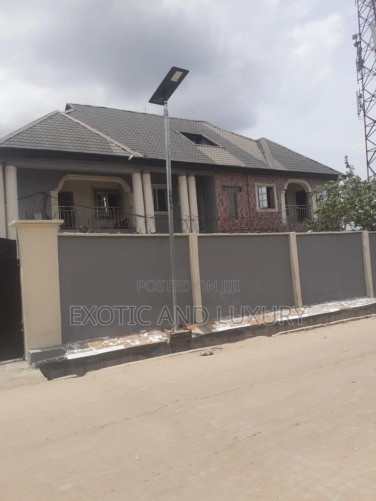 Mini Flat in Bariga / Shomolu for rent