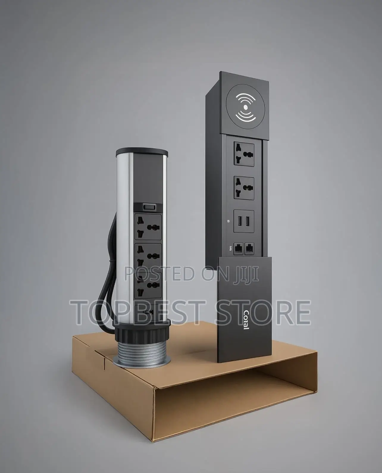 Desk/Table Socket for Your Office and Homes