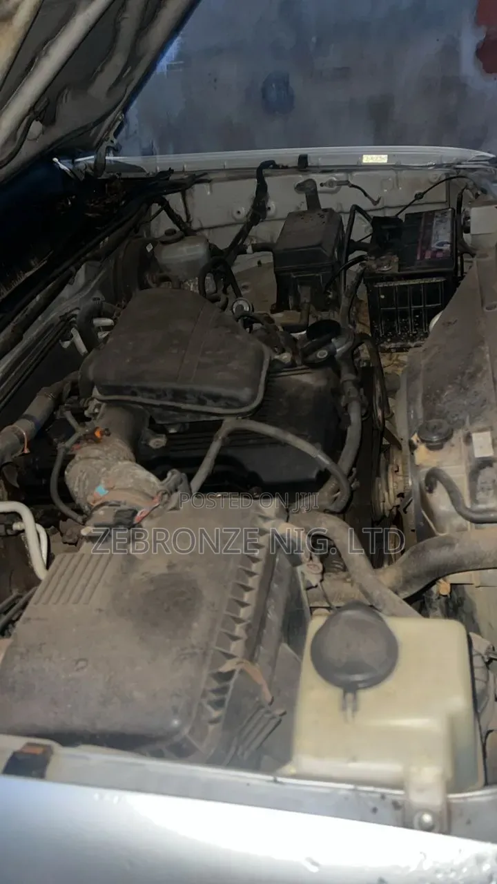 Toyota Tacoma Access Cab 2007 Silver