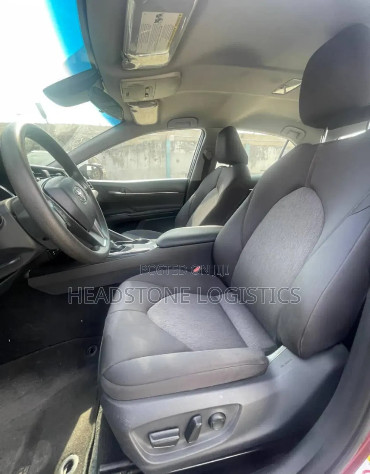 Toyota Camry LE FWD (2.5L 4cyl 8AM) 2018 Burgundy