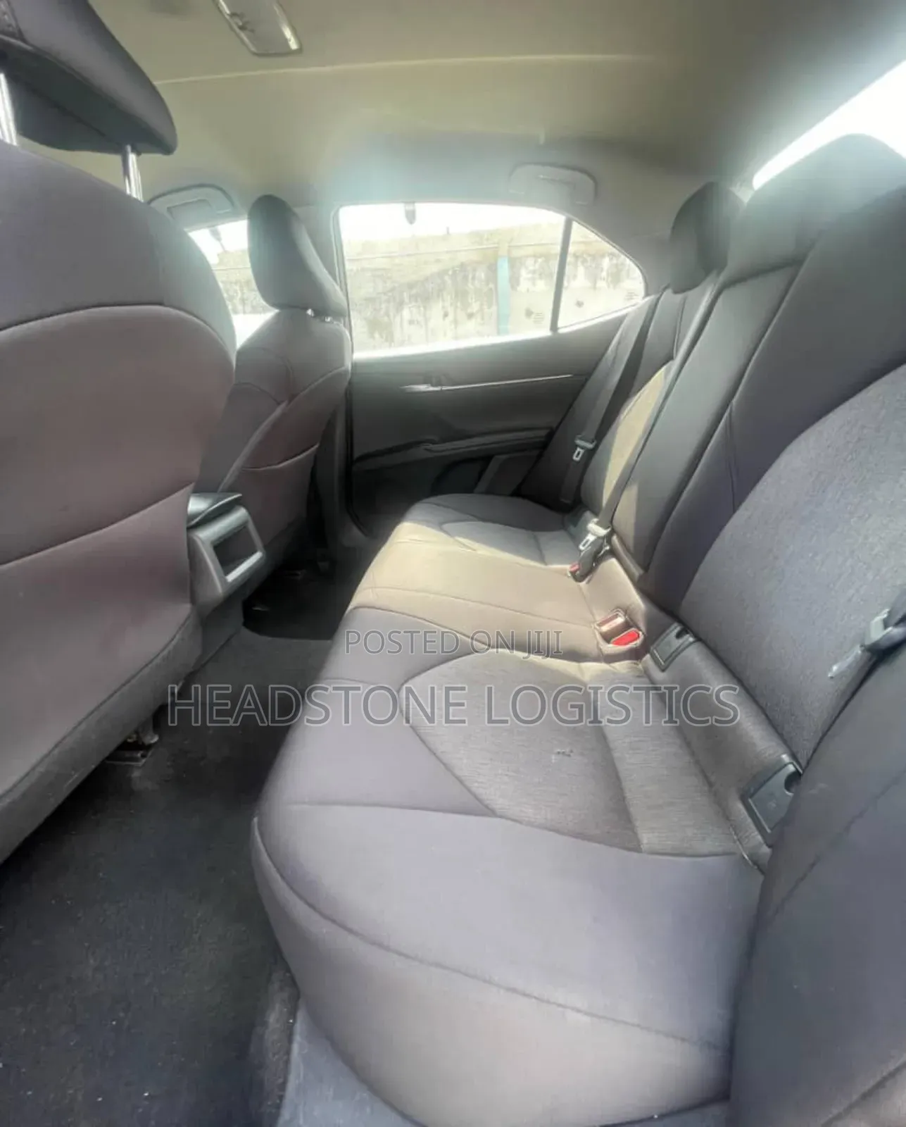 Toyota Camry LE FWD (2.5L 4cyl 8AM) 2018 Burgundy