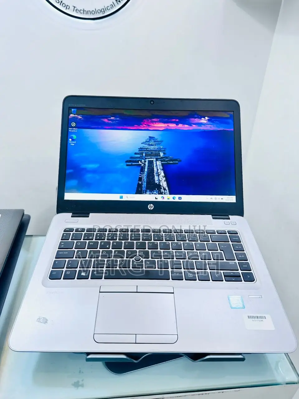 Laptop HP EliteBook 840 G3 8GB Intel Core i5 SSD 256GB