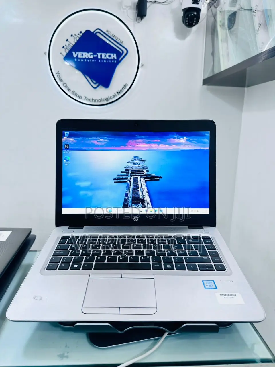 Laptop HP EliteBook 840 G3 8GB Intel Core i5 SSD 256GB
