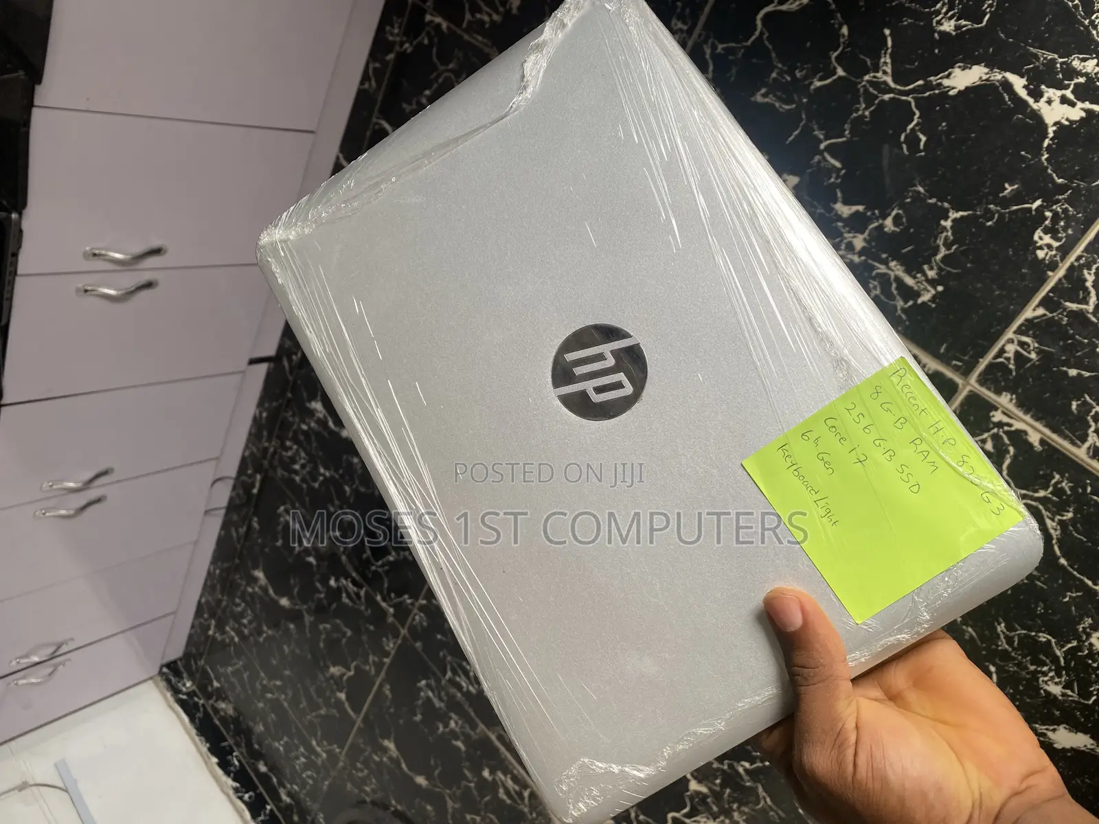 New Laptop HP 16GB Intel Core i7 SSD 256GB