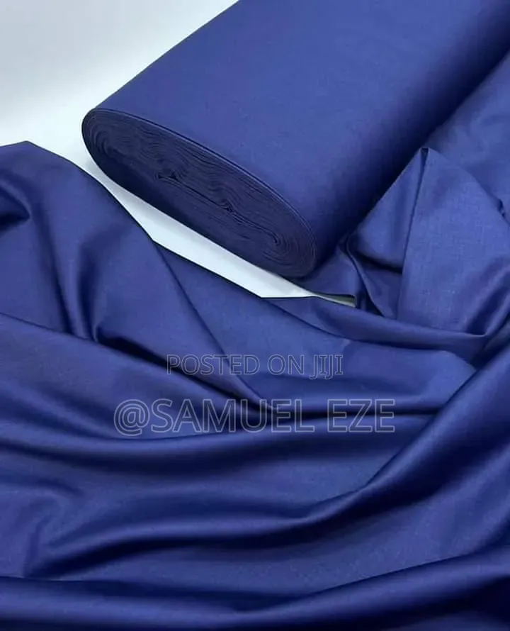 Luxury German Wool Senator Material