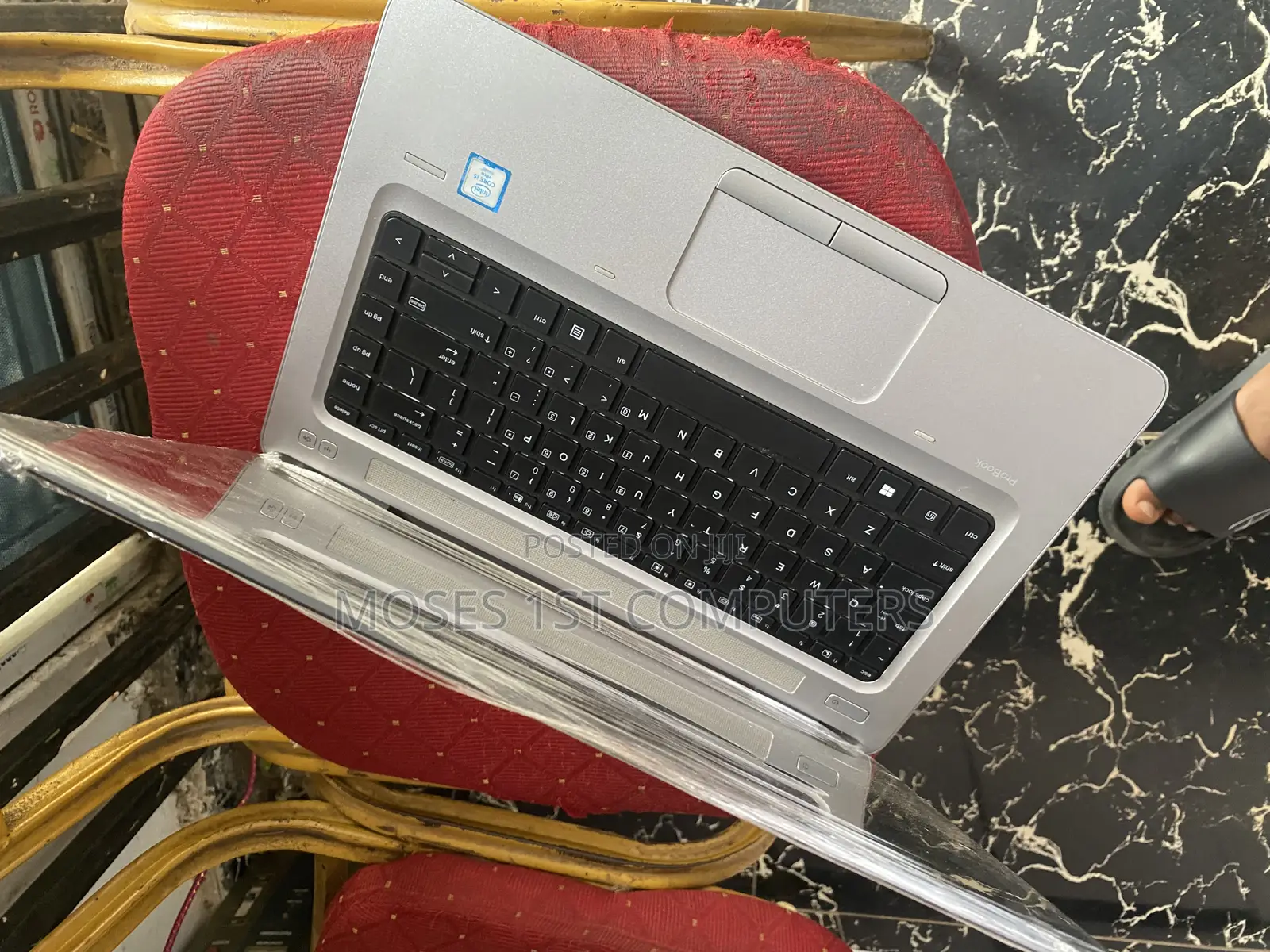New Laptop HP 16GB Intel Core i5 SSD 256GB