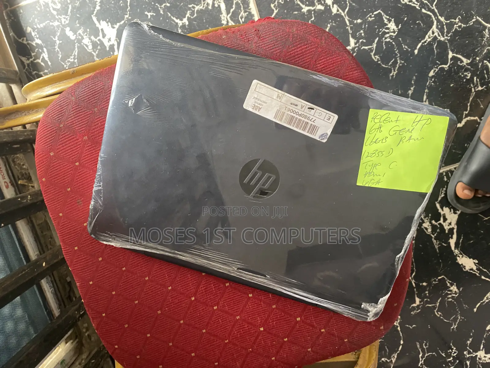 New Laptop HP 16GB Intel Core i5 SSD 256GB