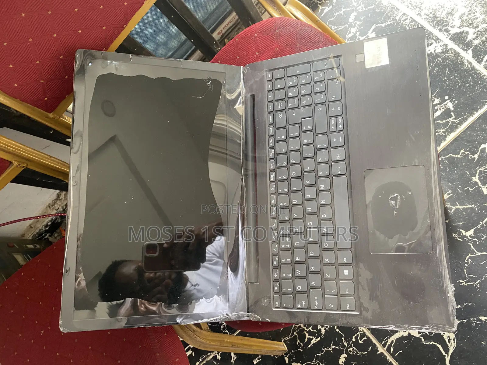 New Laptop Lenovo 8GB Intel Core i5 SSHD (Hybrid) 320GB
