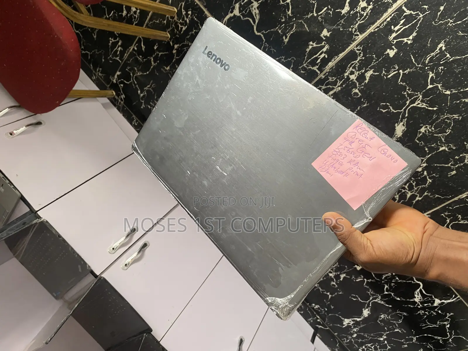 New Laptop Lenovo 8GB Intel Core i5 SSHD (Hybrid) 320GB