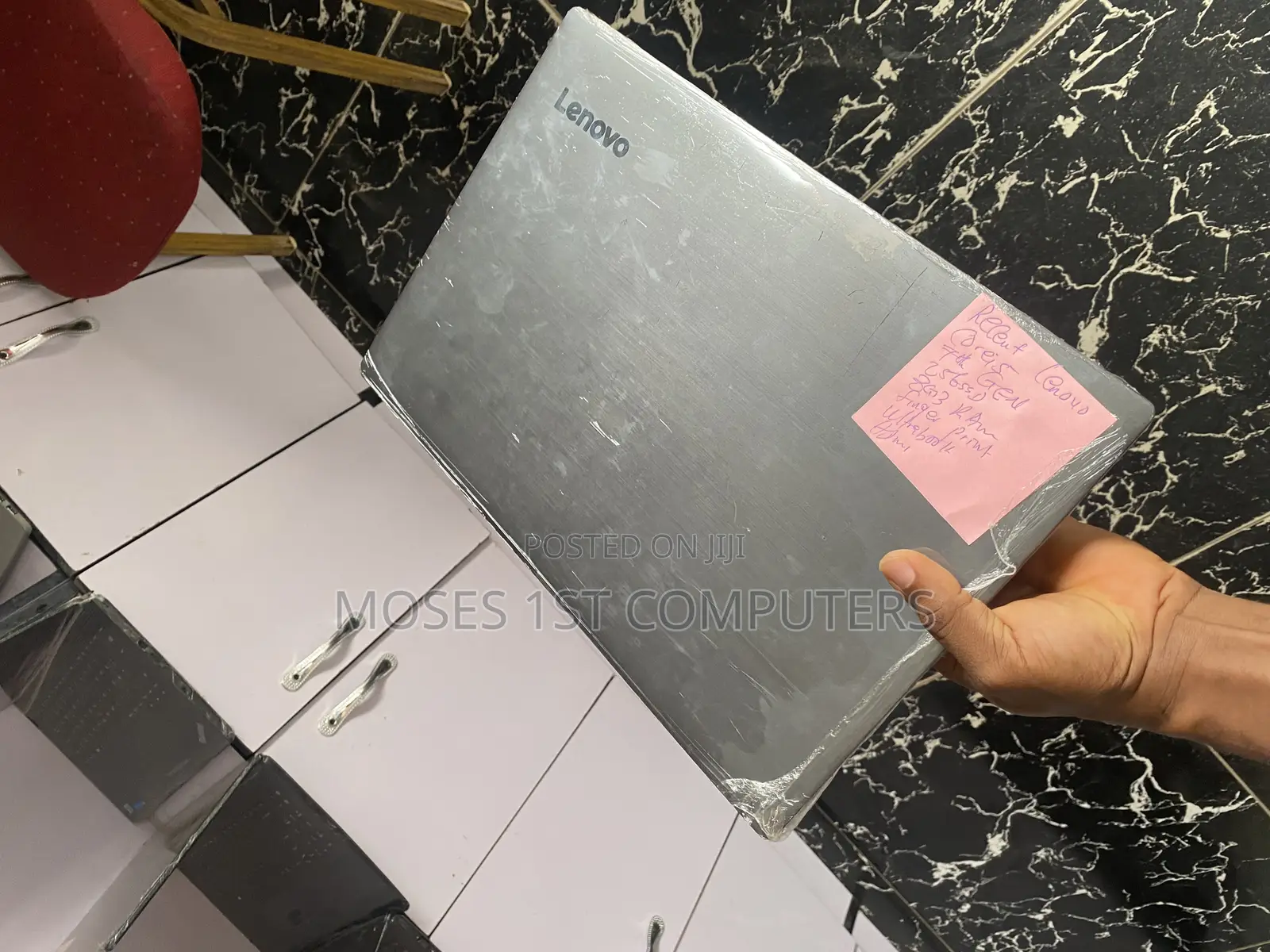 New Laptop Lenovo 8GB Intel Core i5 SSHD (Hybrid) 320GB
