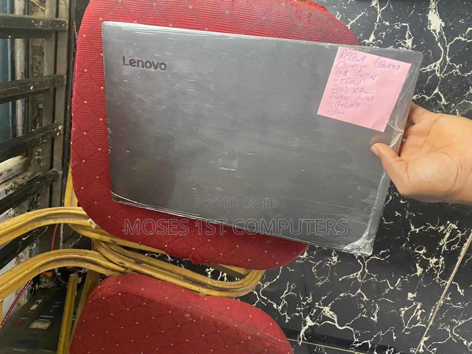 New Laptop Lenovo 8GB Intel Core i5 SSHD (Hybrid) 320GB
