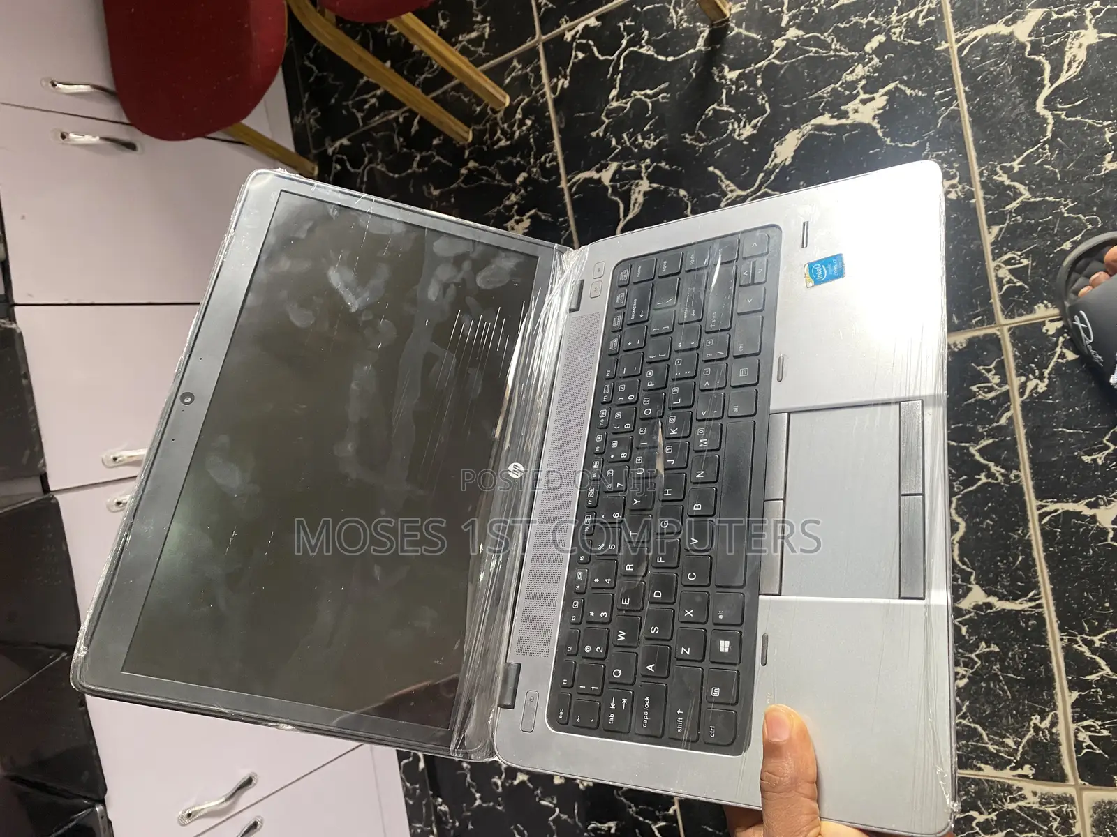 New Laptop HP 16GB Intel Core i7 SSHD (Hybrid) 500GB
