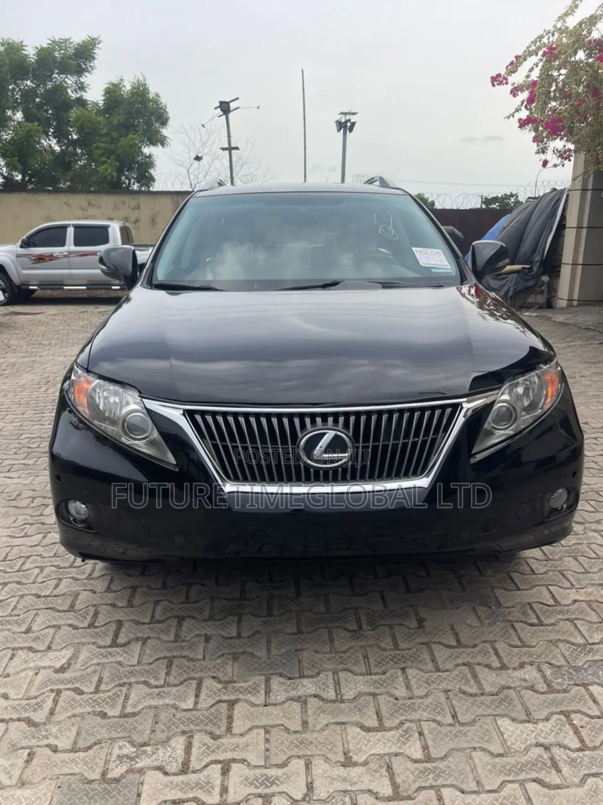 Lexus RX 350 2010 Black
