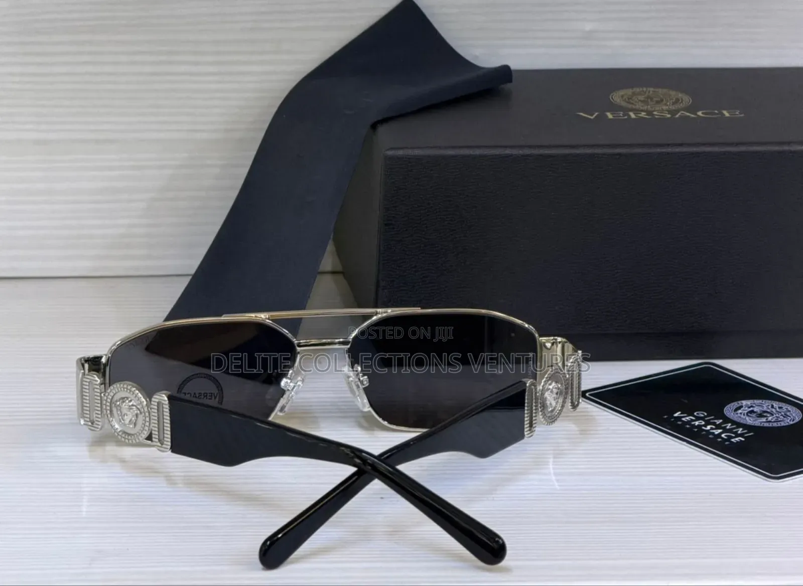 *Brand New Versace Eyewear*