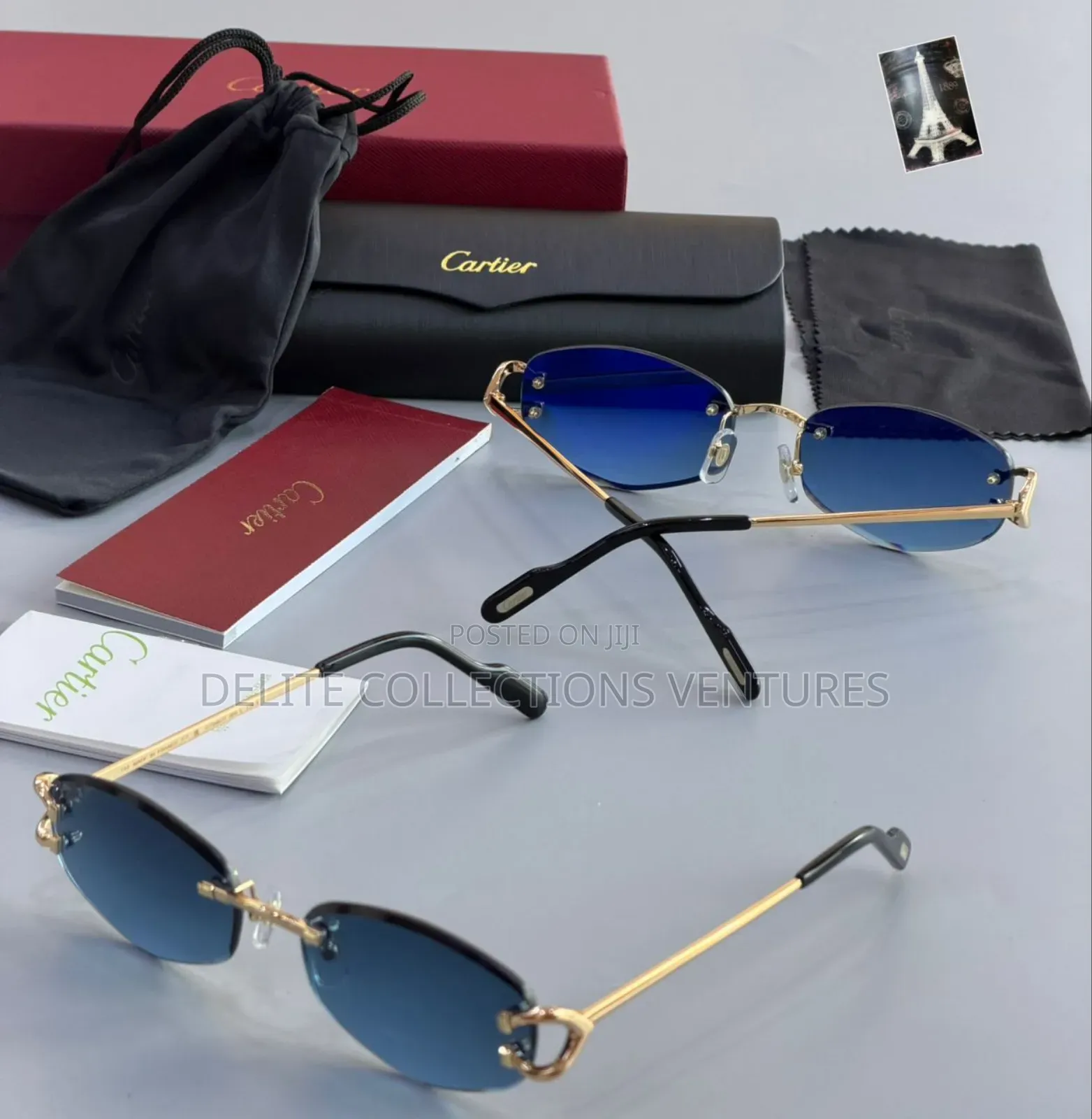 *2026 Brand New Cartier