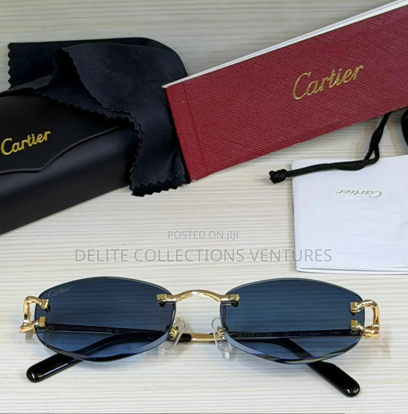 *2026 Brand New Cartier